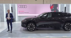 Το Car and Driver στην AUTO ATHINA 2026: «Η Audi μαθαίνει πολλά από την ομάδα της στην F1»