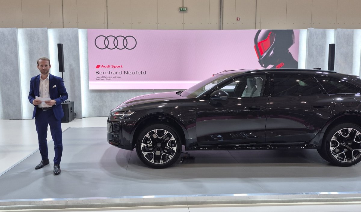 Το Car and Driver στην AUTO ATHINA 2026: «Η Audi μαθαίνει πολλά από την ομάδα της στην F1»