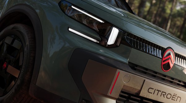 Citroen: Το μοντέλο που θα κάνει πανευρωπαϊκή πρεμιέρα στην AUTO ATHINA 2026