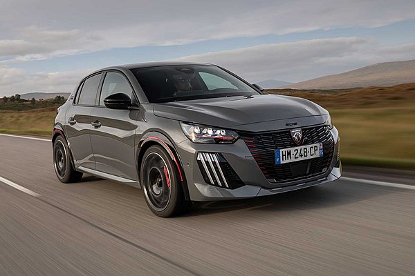 Peugeot E-208 GTi: Η τιμή στην ελληνική αγορά - Άνοιξαν οι παραγγελίες