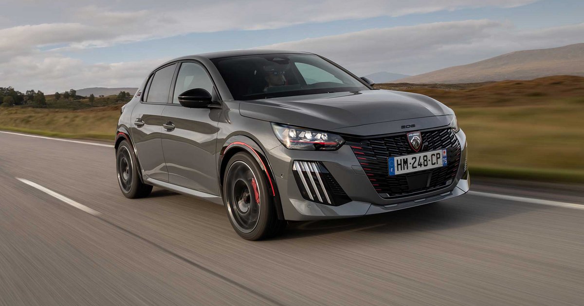 Peugeot E-208 GTi: Η τιμή στην ελληνική αγορά - Άνοιξαν οι παραγγελίες