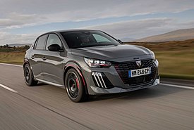 Peugeot E-208 GTi: Η τιμή στην ελληνική αγορά - Άνοιξαν οι παραγγελίες