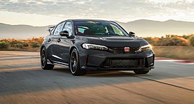 Ακόμη πιο «αγριεμένο» το νέο Honda Civic Type R: Όλες οι αναβαθμίσεις (photos)