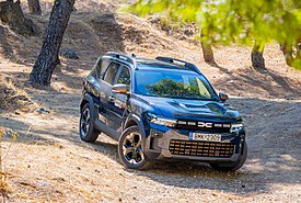 Δοκιμάζουμε το Dacia Bigster Extreme mild hybrid-G 140: Το LPG αντεπιτίθεται