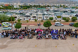 Ο Δήμος Γλυφάδας συνδιοργανωτής του Formula Student Festival 2026