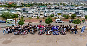 Ο Δήμος Γλυφάδας συνδιοργανωτής του Formula Student Festival 2026