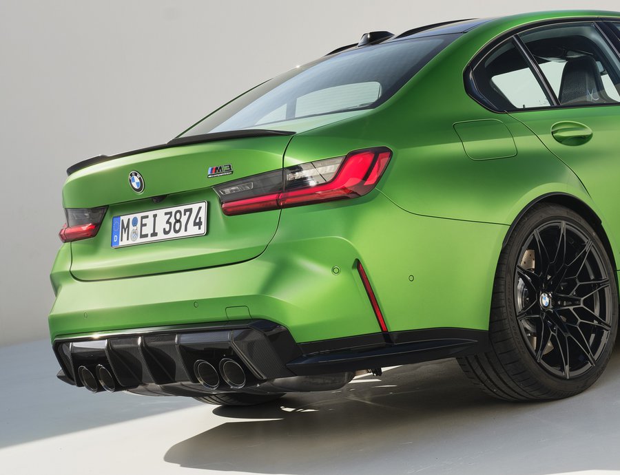 Η νέα BMW M3 πλησιάζει - Όλα όσα γνωρίζουμε για το «θηρίο» των 800 PS (photos)