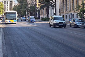 Αθήνα: «Νεκρώνει» το κέντρο για 7 ώρες εξαιτίας αγώνα δρόμου και περιπάτου