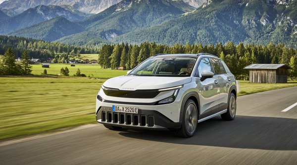 Skoda Epiq: Στην Ελλάδα το νέο προσιτό SUV - Δείτε τις τιμές του
