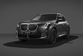 BMW X3 M50 xDrive: Περισσότερη ισχύς και «επιθετική» εμφάνιση (photos)