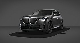 BMW X3 M50 xDrive: Περισσότερη ισχύς και «επιθετική» εμφάνιση (photos)