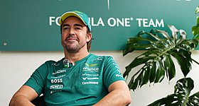 «Μπηχτή» του Alonso για τον Hamilton: «Όταν εγκαταλείπω εγώ, ο αγώνας δε σταματάει»