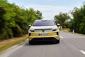 Volkswagen: Έτσι θα μοιάζει ο «διάδοχος» του Tiguan (photos)