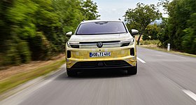 Volkswagen: Έτσι θα μοιάζει ο «διάδοχος» του Tiguan (photos)