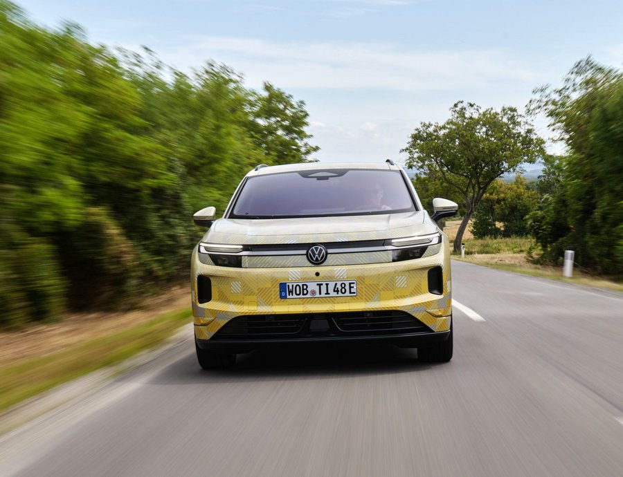 Volkswagen: Έτσι θα μοιάζει ο «διάδοχος» του Tiguan (photos)