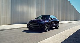 Aston Martin DBX GT: Με 727 PS και έμφαση στα άνετα, μεγάλα ταξίδια (photos)