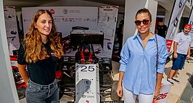Η ΕΛΕΤΑΕΝ στήριξε και φέτος το Formula Student Festival