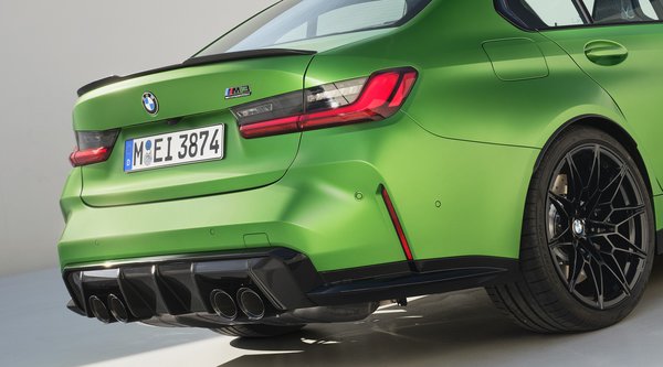 Η νέα BMW M3 πλησιάζει - Όλα όσα γνωρίζουμε για το «θηρίο» των 800 PS (photos)