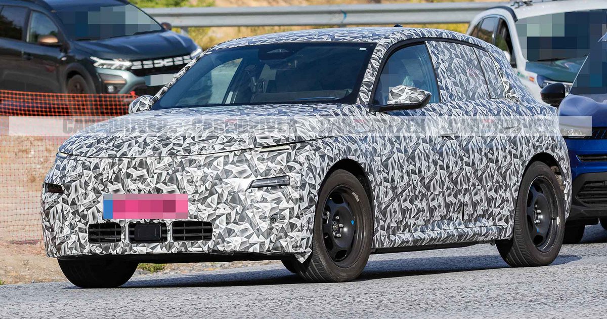 Το Peugeot 208 περνά σε επόμενη γενιά και τα αλλάζει όλα - Οι πρώτες εικόνες