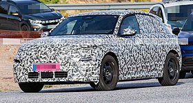 Το Peugeot 208 περνά σε επόμενη γενιά και τα αλλάζει όλα - Οι πρώτες εικόνες