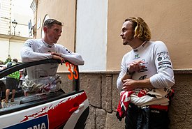 WRC: Οι βαθμολογίες μετά το φινάλε της σεζόν στη Σαρδηνία