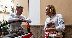WRC: Οι βαθμολογίες μετά το φινάλε της σεζόν στη Σαρδηνία