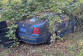 Αυτό το Volkswagen Jetta πλύθηκε για πρώτη φορά μετά από 16 χρόνια (video)