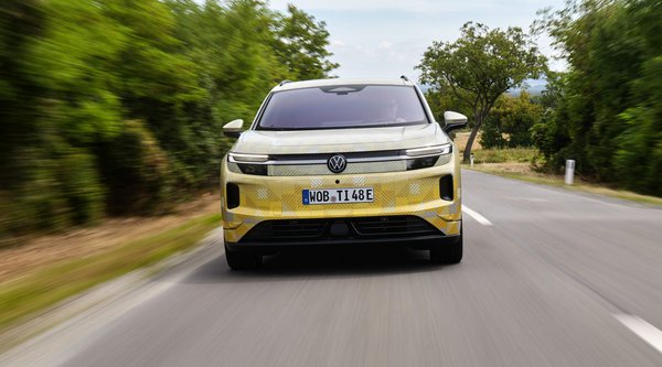 Volkswagen: Έτσι θα μοιάζει ο «διάδοχος» του Tiguan (photos)