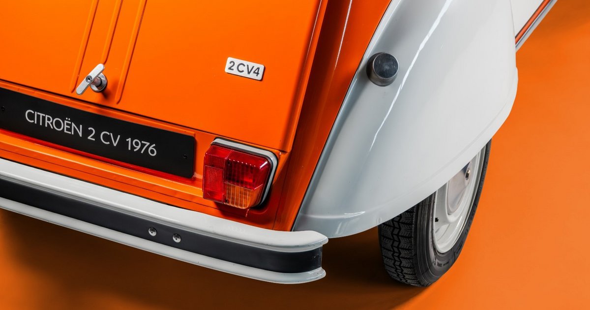 Citroen: Οι πρώτες επίσημες εικόνες του νέου 2CV (photos)