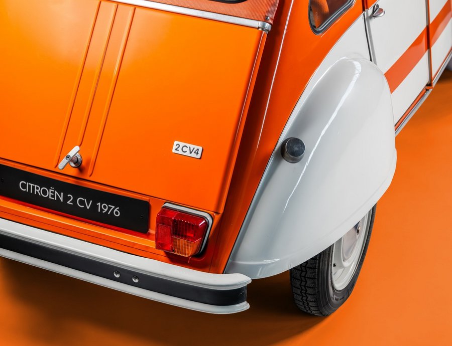 Citroen: Οι πρώτες επίσημες εικόνες του νέου 2CV (photos)