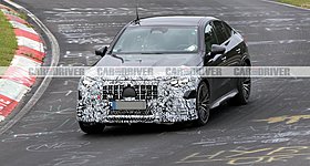 Mercedes-AMG GLC: Το Coupe των 449 PS «φρεσκάρεται» - Δείτε τις πρώτες φωτογραφίες