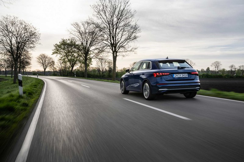 Audi A3 Sportback