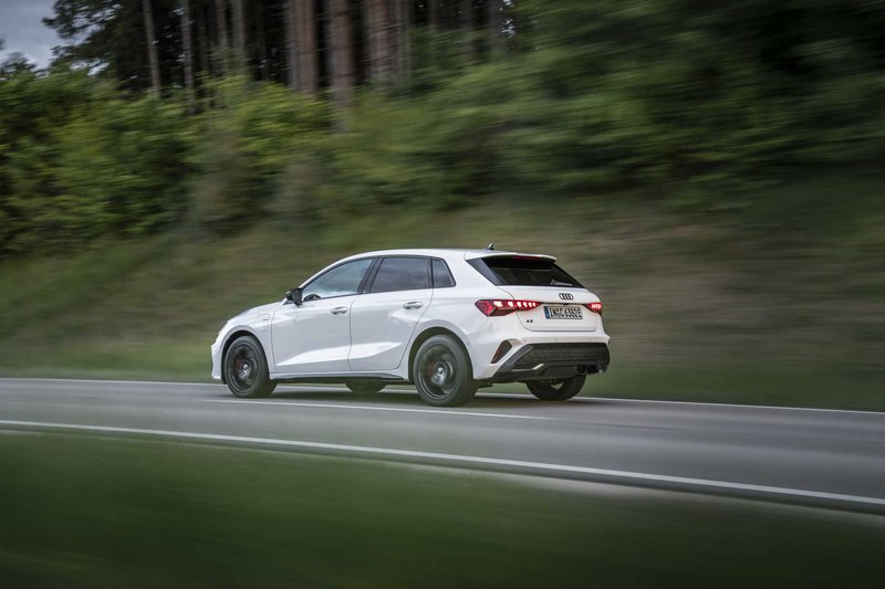 Audi A3 Sportback e-hybrid