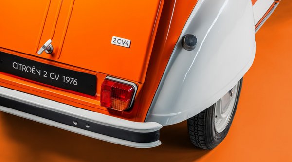 Citroen: Οι πρώτες επίσημες εικόνες του νέου 2CV (photos)
