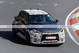 Lexus LBX Morizo RR: Η «καυτή» έκδοση του crossover ανανεώνεται - Δείτε το εσωτερικό