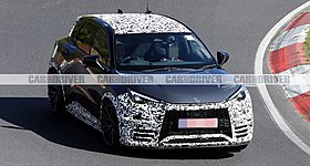 Lexus LBX Morizo RR: Η «καυτή» έκδοση του crossover ανανεώνεται - Δείτε το εσωτερικό