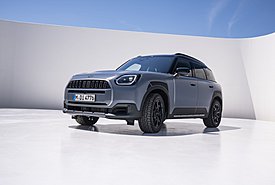 Αποκάλυψη για το «περιπετειώδες» MINI Countryman Untamed Edition (τιμές-εξοπλισμός)