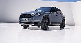 Αποκάλυψη για το «περιπετειώδες» MINI Countryman Untamed Edition (τιμές-εξοπλισμός)