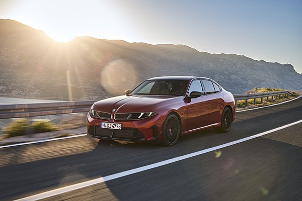 Διαμορφώσαμε τη νέα BMW Σειρά 3 με όλα τα έξτρα - Πόσο ήρθε ο «λογαριασμός»