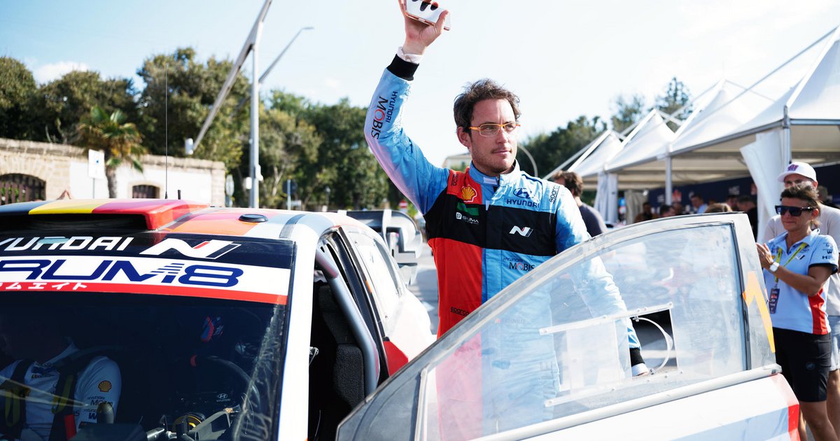 Τι θα κάνουν Hyundai και Thierry Neuville το 2027