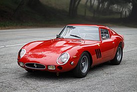 Μια Ferrari 250 GTO για όσους θέλουν την εικόνα χωρίς την... τιμή της αυθεντικής