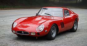 Μια Ferrari 250 GTO για όσους θέλουν την εικόνα χωρίς την... τιμή της αυθεντικής