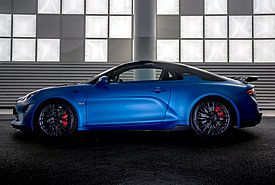Η νέα Alpine A110 πλησιάζει και αποκαλύπτεται - Όλα όσα γνωρίζουμε (photos)