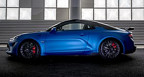 Η νέα Alpine A110 πλησιάζει και αποκαλύπτεται - Όλα όσα γνωρίζουμε (photos)