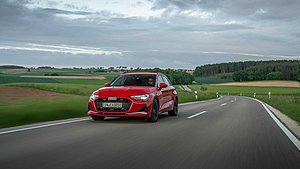 Οδηγούμε στη Γερμανία το ανανεωμένο Audi A3