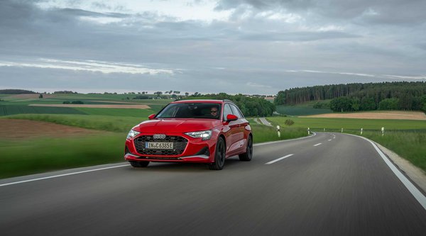 Οδηγούμε στη Γερμανία το ανανεωμένο Audi A3