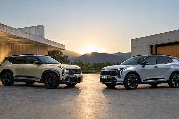 Sportage vs Seltos: Πού διαφέρουν τα C-SUV της Kia - Τιμές, εκδόσεις, εξοπλισμός
