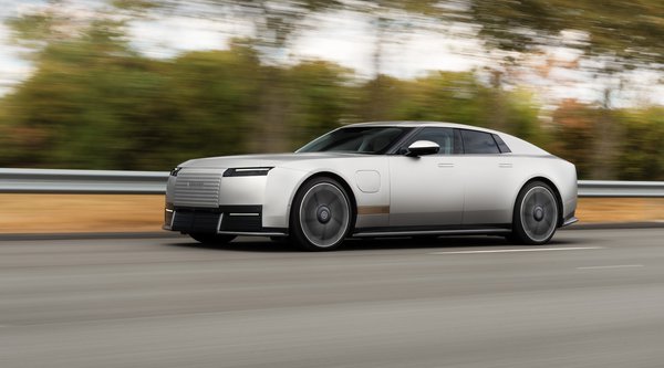 Jaguar Type 01: Αποκάλυψη για το GT που ανοίγει το νέο κεφάλαιο της βρετανικής μάρκας (photos)