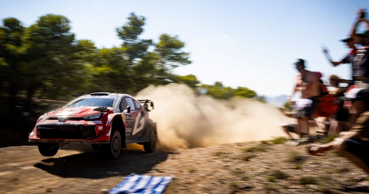 WRC: Ανακοινώθηκαν οι ημερομηνίες του ΕΚΟ Ράλλυ Ακρόπολις 2027 - Δείτε το πρόγραμμα 