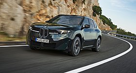 Η BMW iX3 αποκτά 612 PS και αυτονομία 754 km - Όσα φέρνει η M60 xDrive (photos)